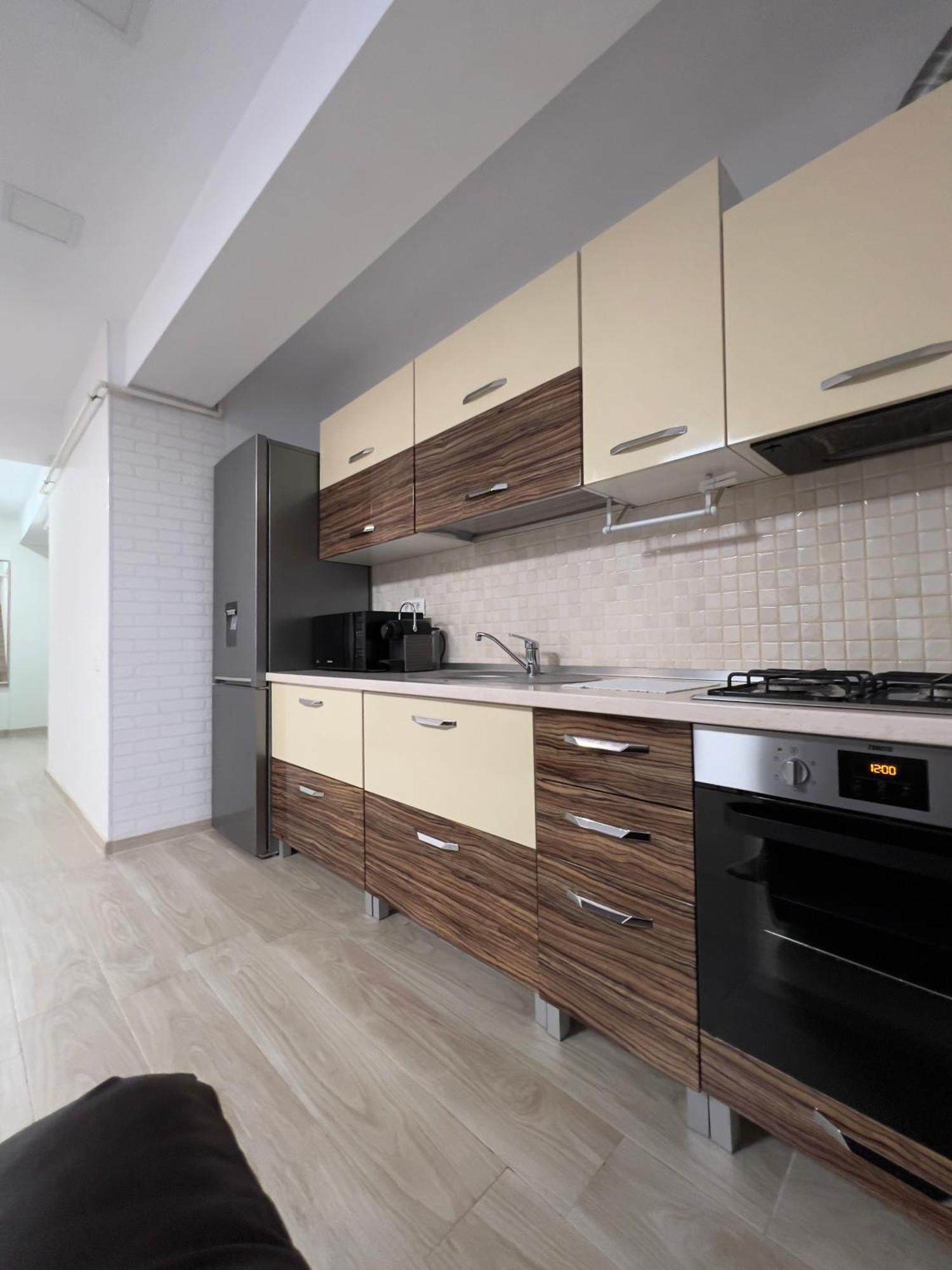 Aniversarium Grand Apartment Năvodari Εξωτερικό φωτογραφία
