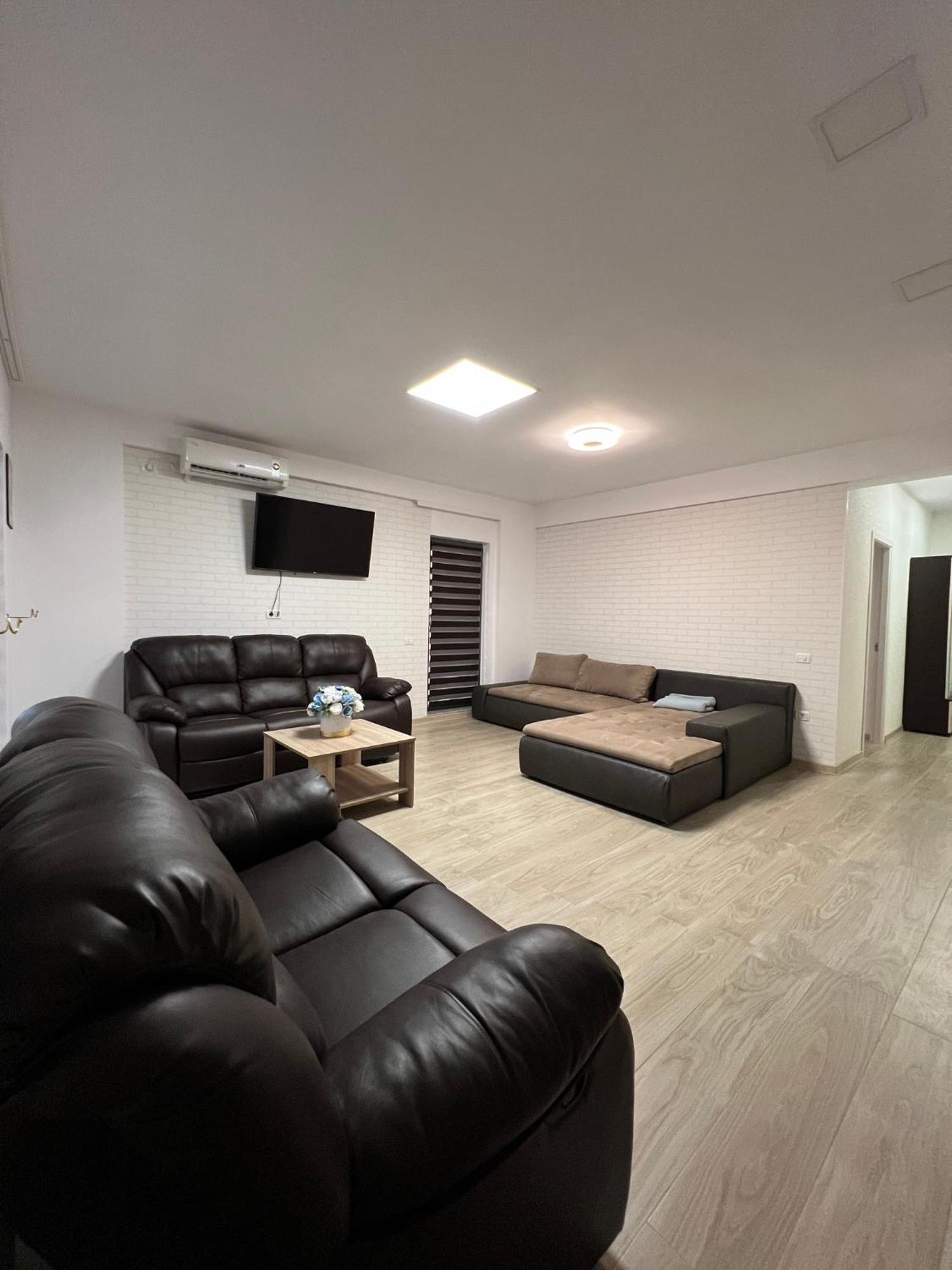 Aniversarium Grand Apartment Năvodari Εξωτερικό φωτογραφία
